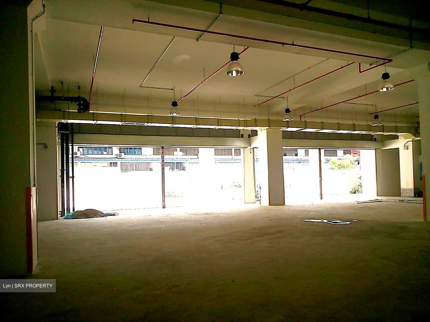 Marsiling Road (D25), Factory #553462431